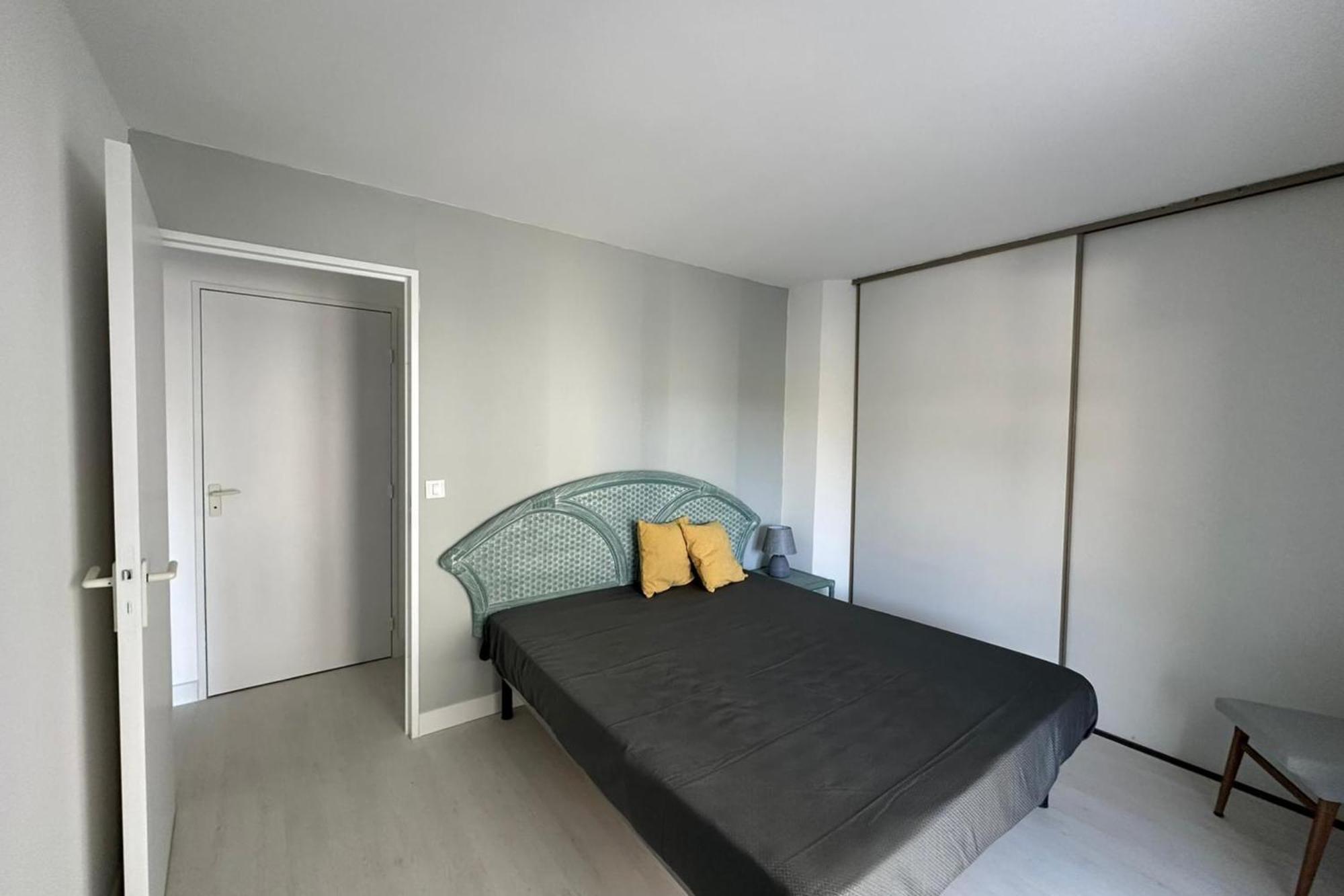 Spacieux Deux Pieces En Front De Mer Pour 4 Personnes Ref Plage 12 Saint-Raphaël Exterior foto